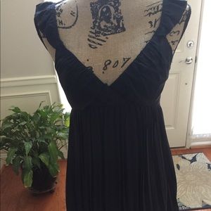 Armani exchange silk dress, very cute.